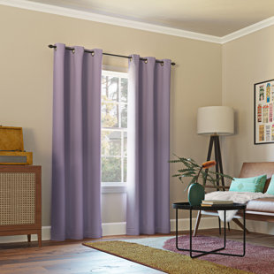 Wayfair | Purple Curtains & Drapes